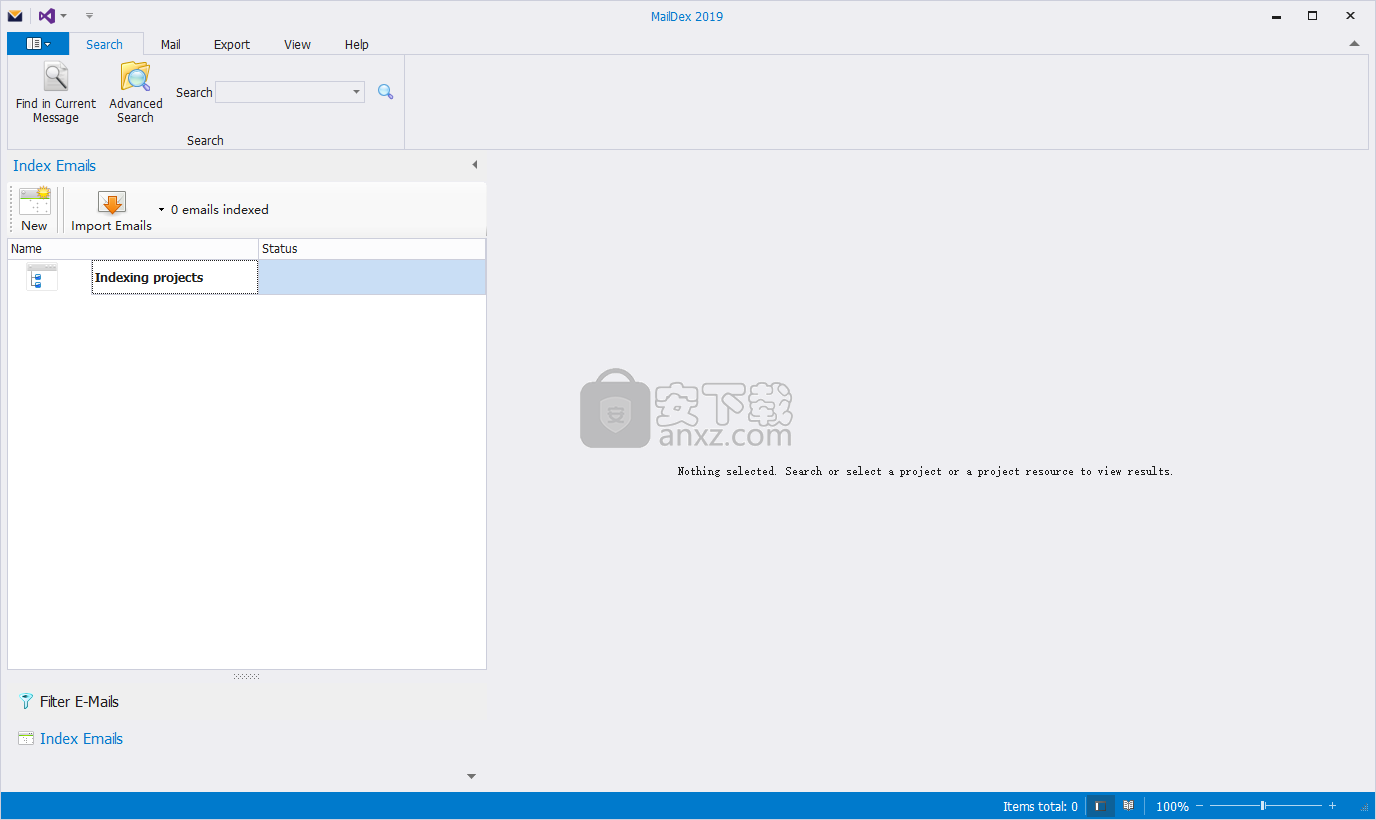 Encryptomatic MailDex 2019