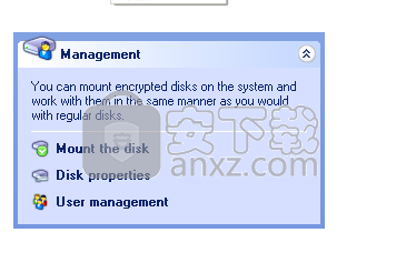 cryptic disk(磁盘加密工具)