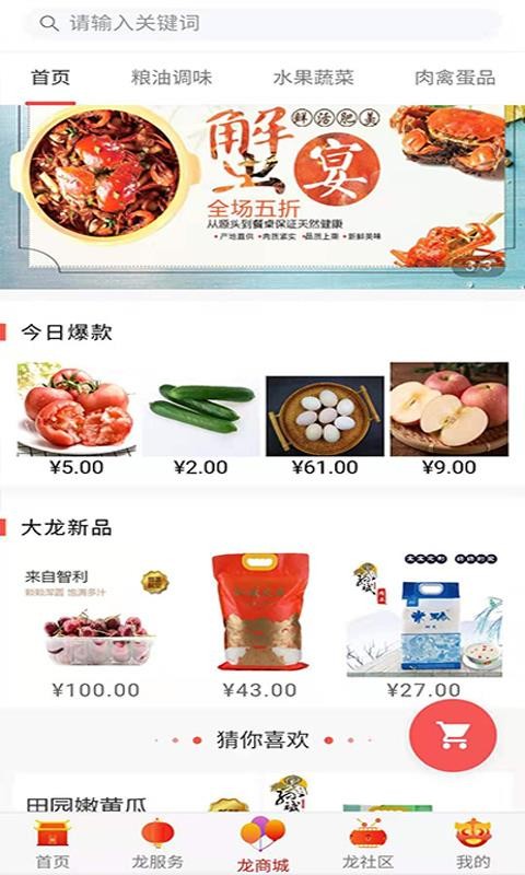 龙之家