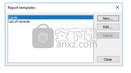 password manager XP(密码和信息卫士)