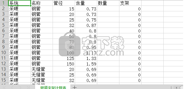 立方算量软件