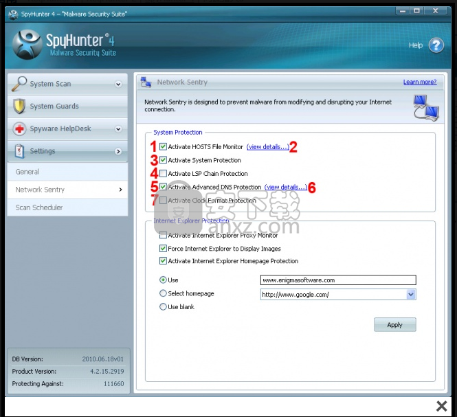 SpyHunter(专业杀毒软件)