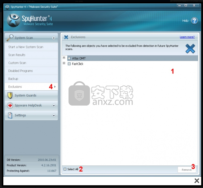 SpyHunter(专业杀毒软件)