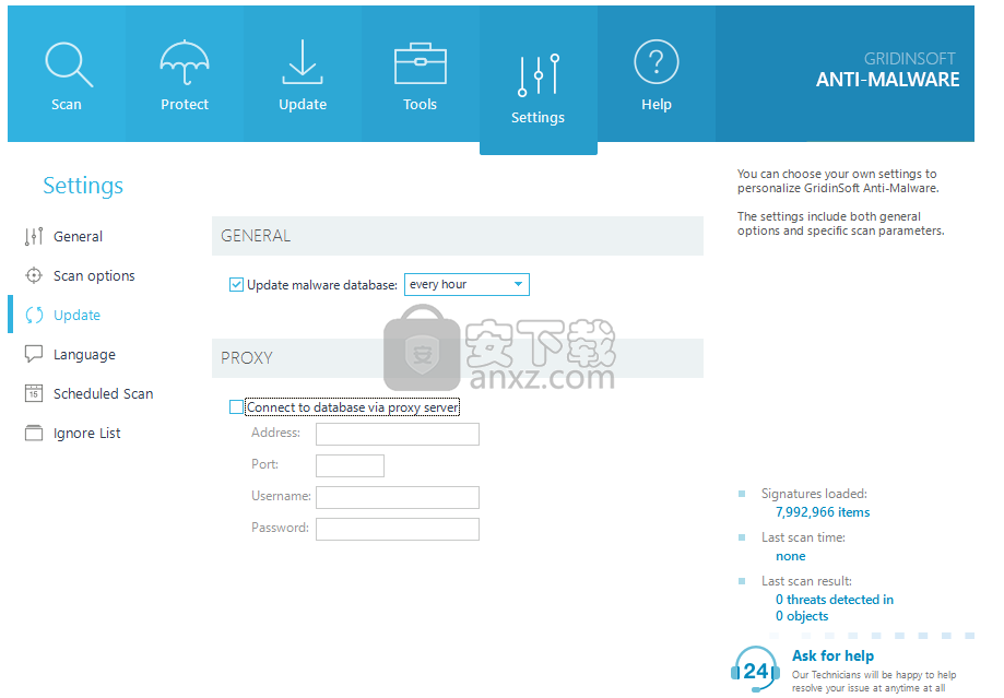 GridinSoft Anti-Malware(防恶意软件)