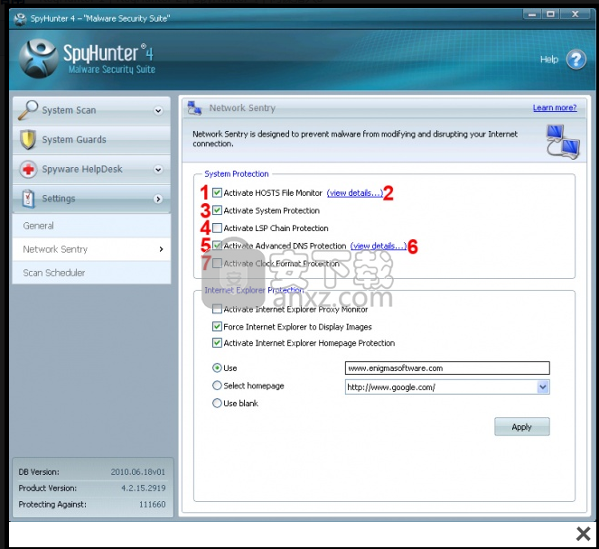 SpyHunter(专业杀毒软件)