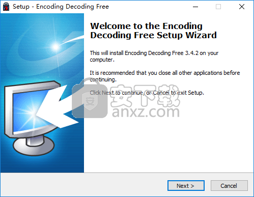 Encoding Decoding Free(文件加密软件)