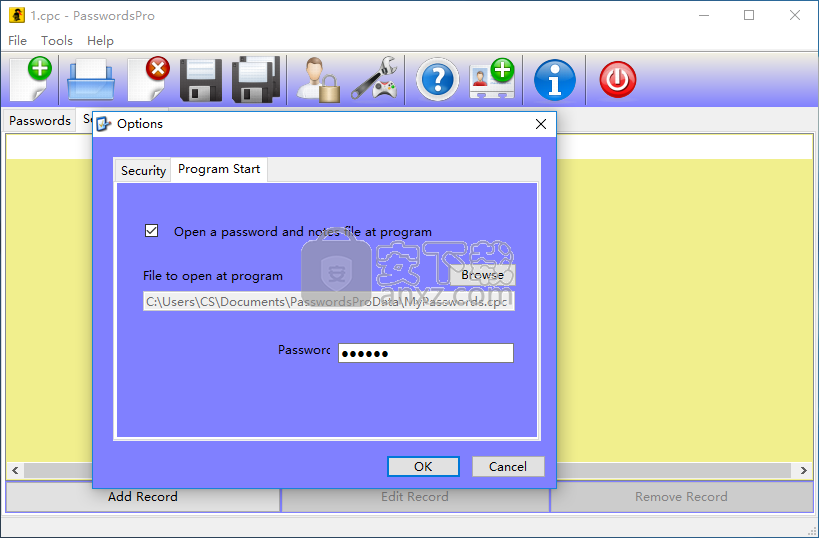 PasswordsPro(密码管理工具) 