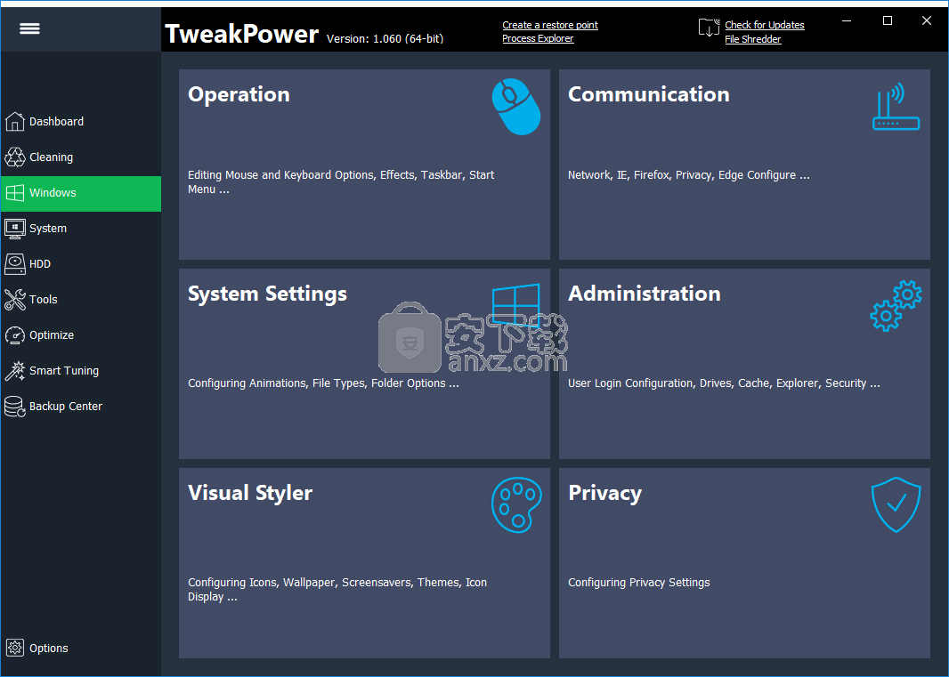 instal the new for ios TweakPower 2.040