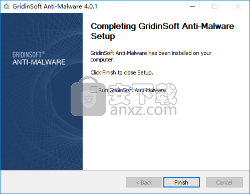 GridinSoft Anti-Malware(防恶意软件)