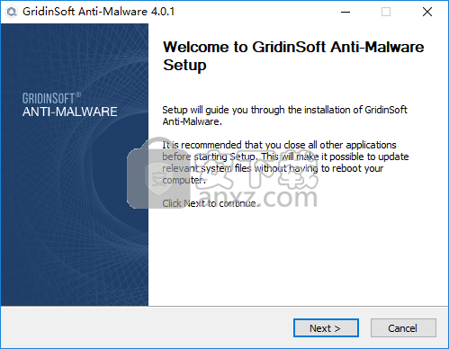 GridinSoft Anti-Malware(防恶意软件)