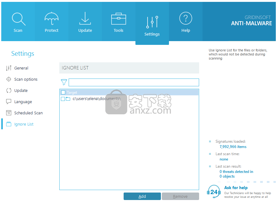 GridinSoft Anti-Malware(防恶意软件)