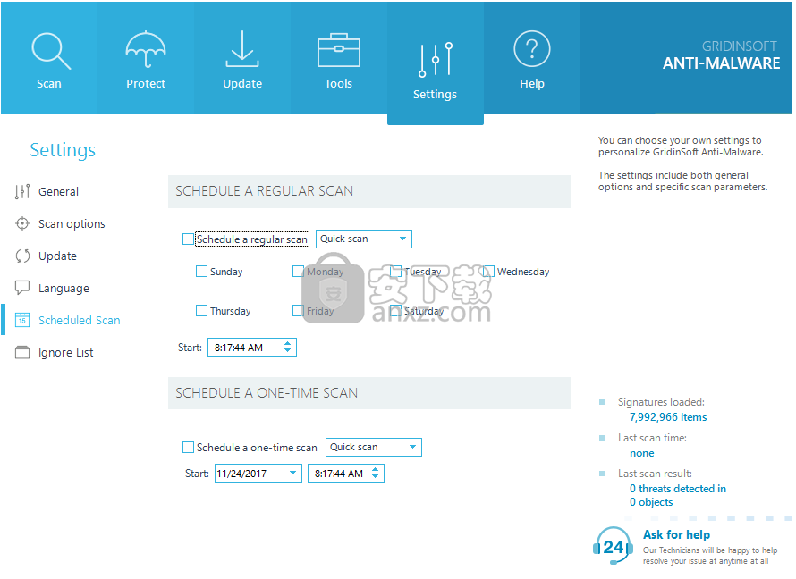 GridinSoft Anti-Malware(防恶意软件)