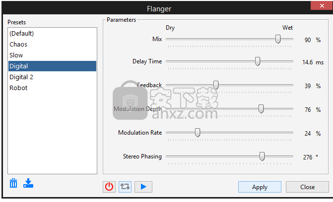 Program4Pc DJ Audio Editor(DJ 音频编辑器)