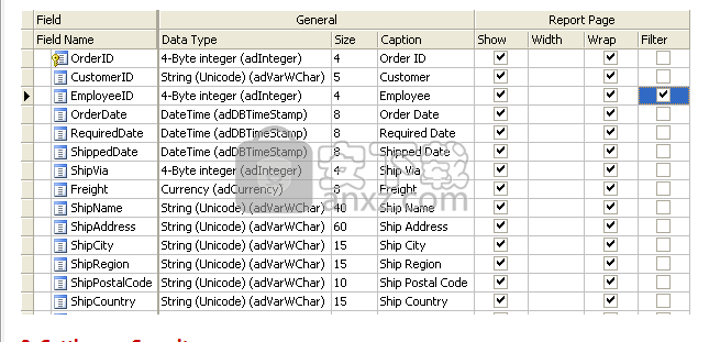 PHP Report Maker(PHP报表生成工具)