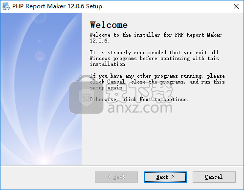 PHP Report Maker(PHP报表生成工具)