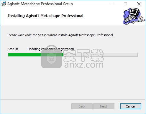 Agisoft Metashape Pro(3D建模软件)