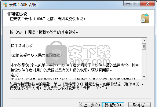 盛大云梯