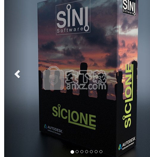 SiNi Software Plugins for 3DSMAX 2020