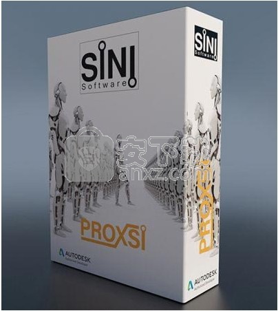 SiNi Software Plugins for 3DSMAX 2020