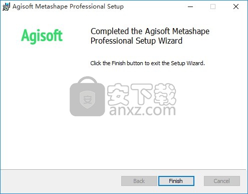 Agisoft Metashape Pro(3D建模软件)