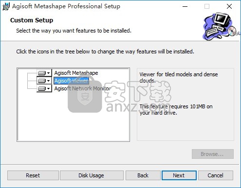 Agisoft Metashape Pro(3D建模软件)