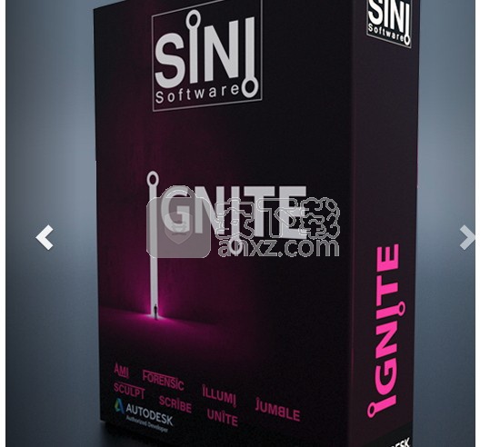 SiNi Software Plugins for 3DSMAX 2020