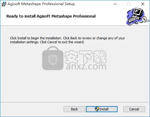 Agisoft Metashape Pro(3D建模软件)