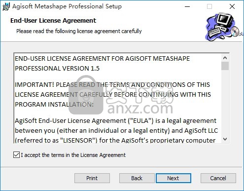Agisoft Metashape Pro(3D建模软件)