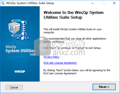 WinZip System Utilities Suite(系统优化工具)