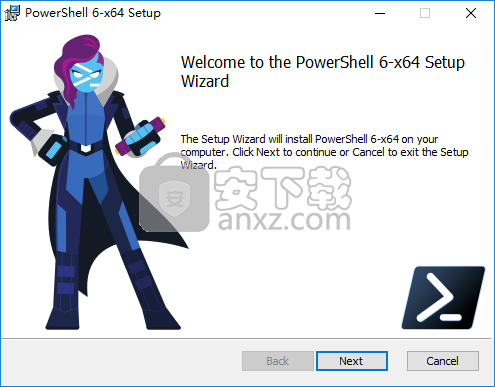 Windows PowerShell