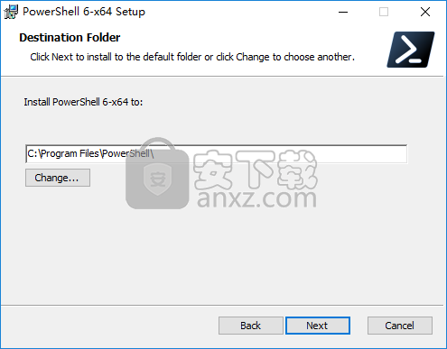 Windows PowerShell