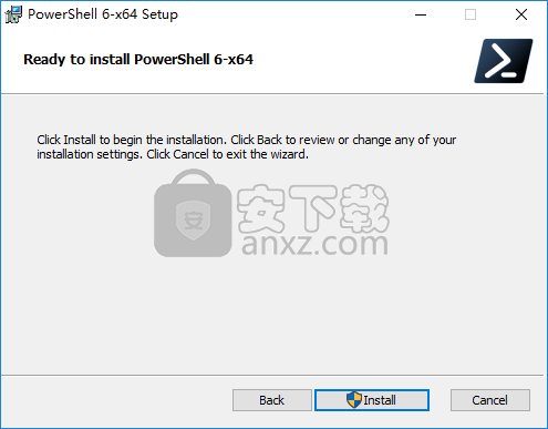 Windows PowerShell