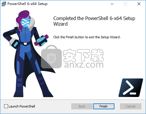 Windows PowerShell