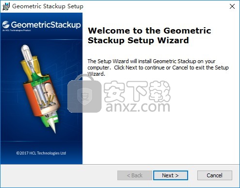 geometric stackup 32位64位