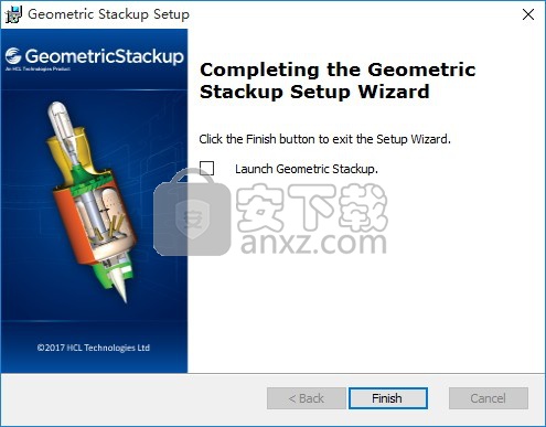 geometric stackup 32位64位