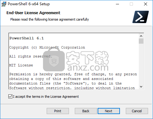 Windows PowerShell