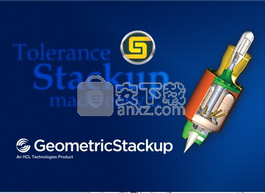 geometric stackup 32位64位