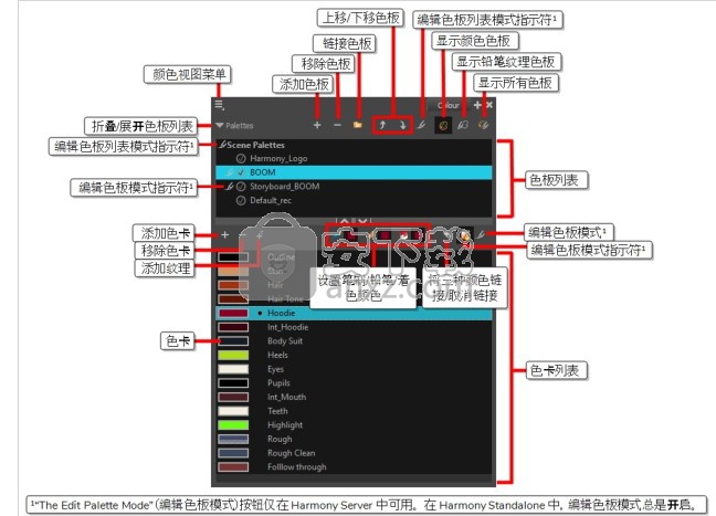 Toon Boom Harmony Premium(动画制作工具)