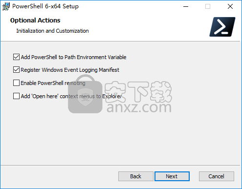 Windows PowerShell
