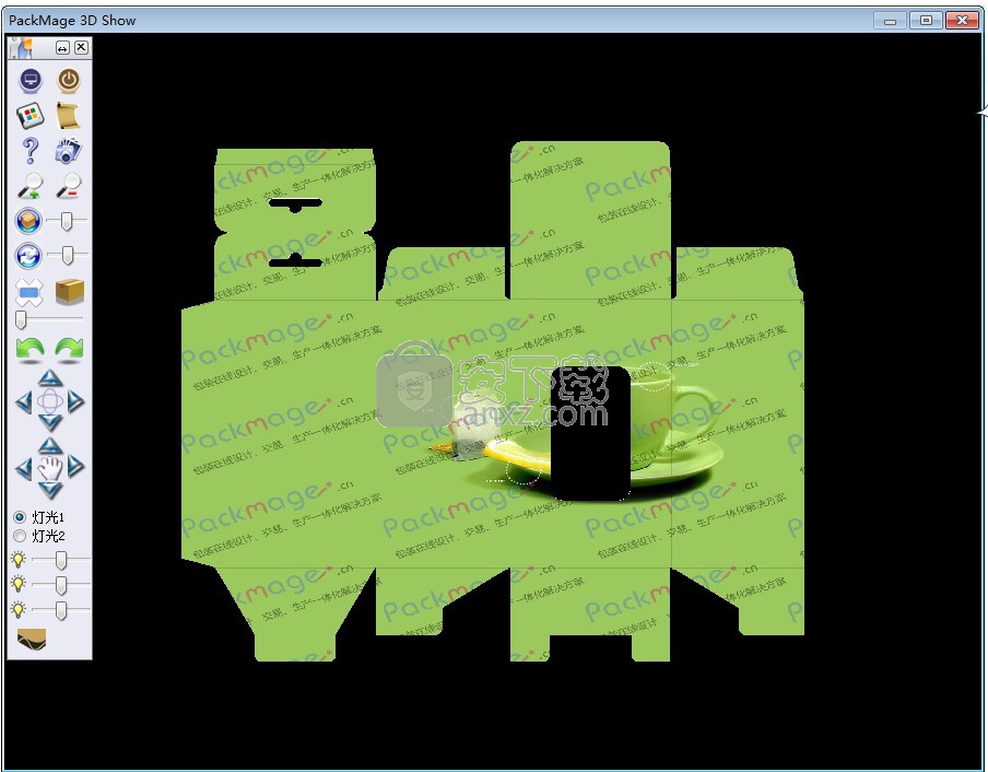 Packmage CAD(包装魔术师CAD)