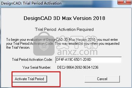 DesignCAD 3D MAX 2019(3dcad制图软件)