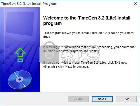 TimeGen(时序图绘画软件)