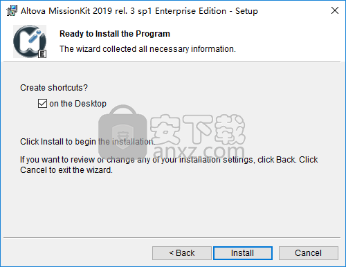 Altova MissionKit Enterprise 2019(Altova开发套件)