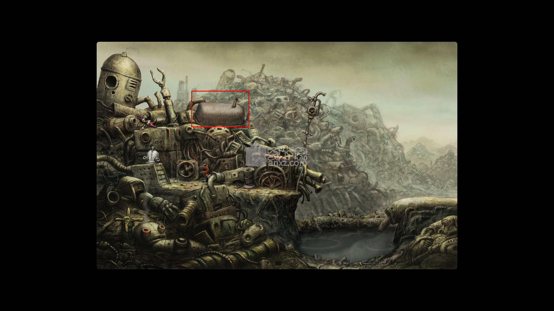 Machinarium