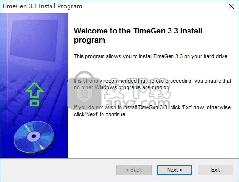 TimeGen(时序图绘画软件)