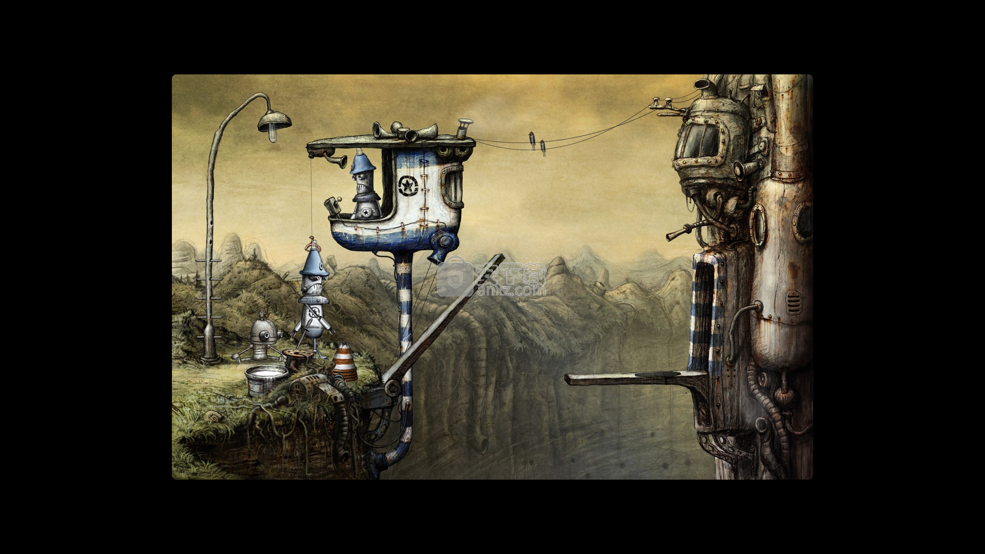 Machinarium