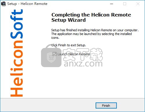 Helicon Remote(电脑控制相机软件)