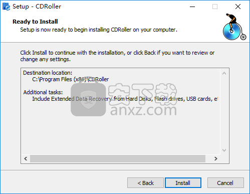 CDRoller(光盘数据恢复软件)
