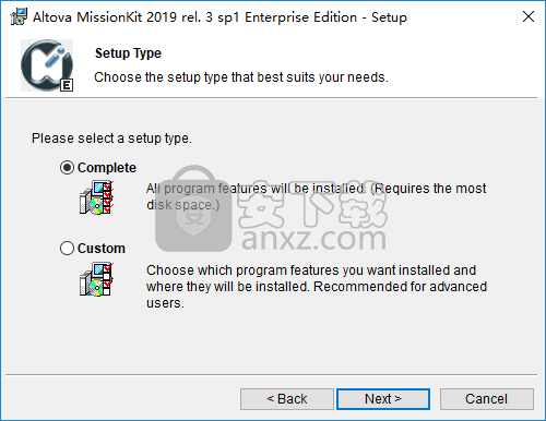 Altova MissionKit Enterprise 2019(Altova开发套件)