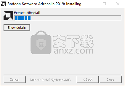 AMD Radeon Software Adrenalin 2019(AMD显卡驱动)